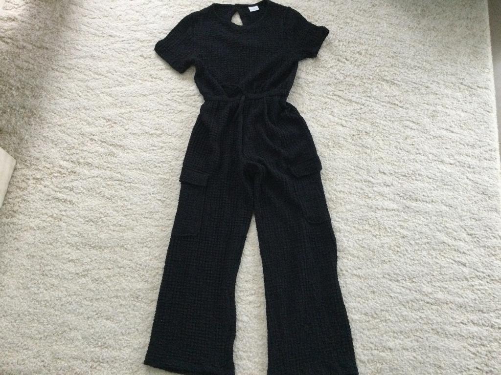 Meisjes leuke jumpsuit, 152,  12jaar, Ophalen of Verzenden, Nieuw, Zara Girls, Overige typen