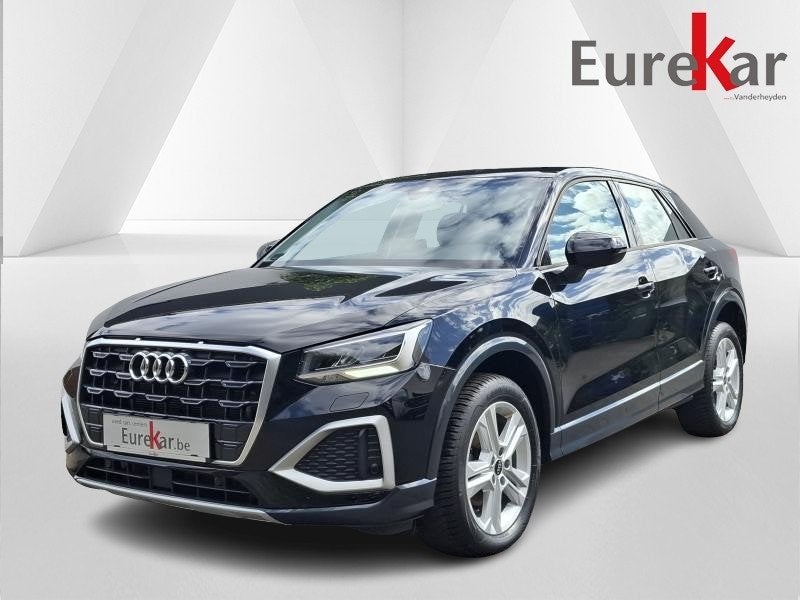 Audi Q2 ADVANCED S TRONIC, Noir, 5 portes, Automatique, 111 kW