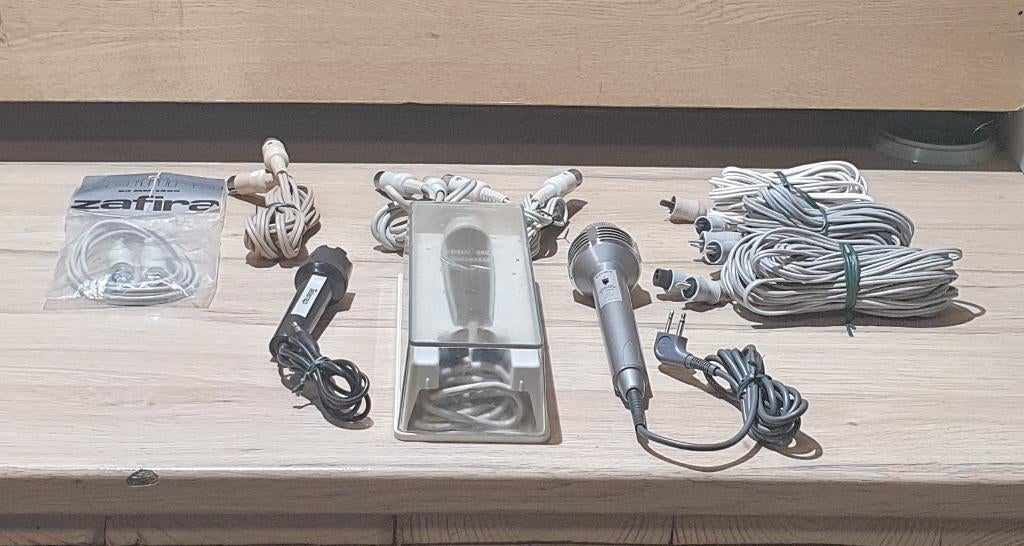 lot audio, Audio, Tv en Foto, Audiokabels en Televisiekabels, Ophalen, Gebruikt, Luidsprekerkabel