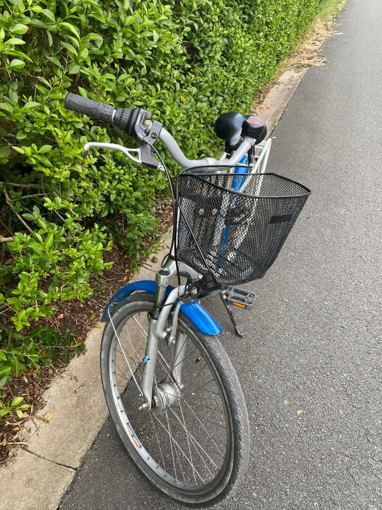 meisjesfiets 24 inch Oxford (rijklaar), Ophalen, Velgrem, Versnellingen, Oxford