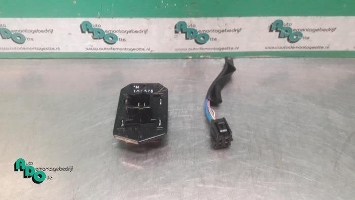 Résistance chauffage d'un Daihatsu Cuore (Cuore 08-), Daihatsu, -, 3 mois de garantie, Utilisé