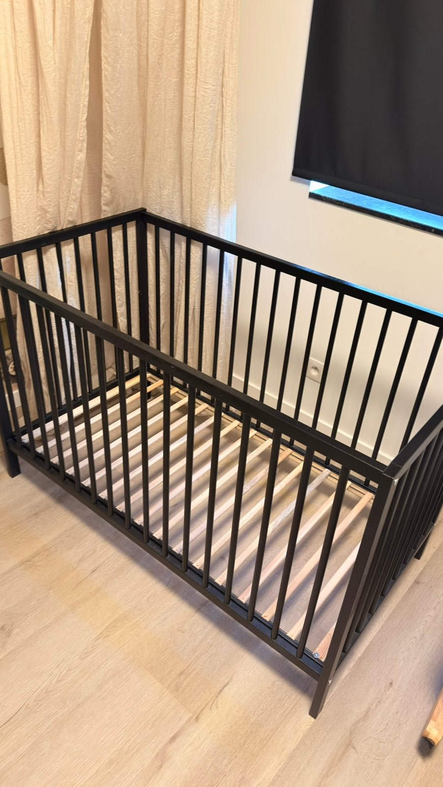 Babybed + aerosleep matras, Enlèvement, Comme neuf
