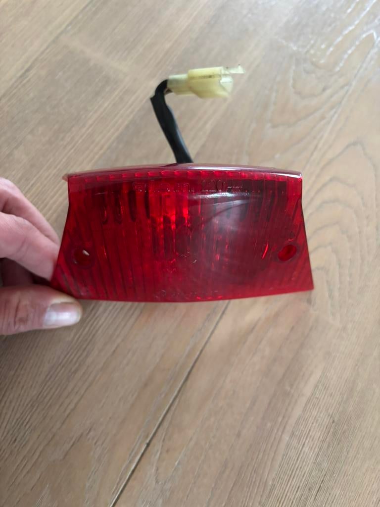 Piaggio zip onderdelen, Ophalen, Piaggio