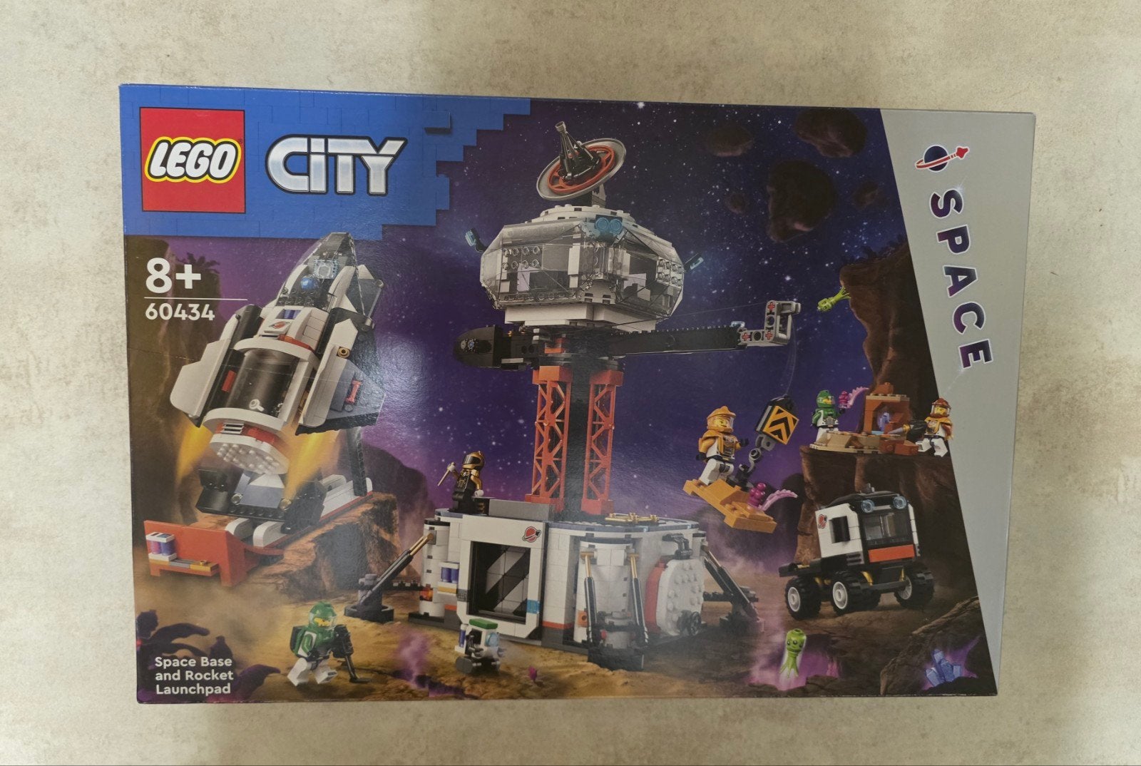 lego city 60434 nieuw, City, Lego, Nieuw, Ophalen of Verzenden