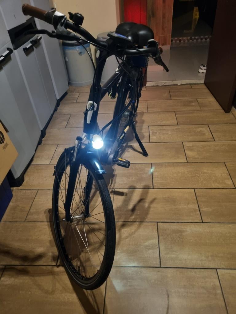 Batavus elektrische fiets, Fietsen en Brommers, Ophalen