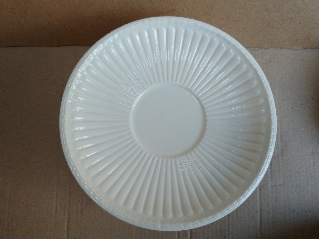 9 assiettes vintage Wedgwood Etruria Edme EN VENTE, Enlèvement ou Envoi