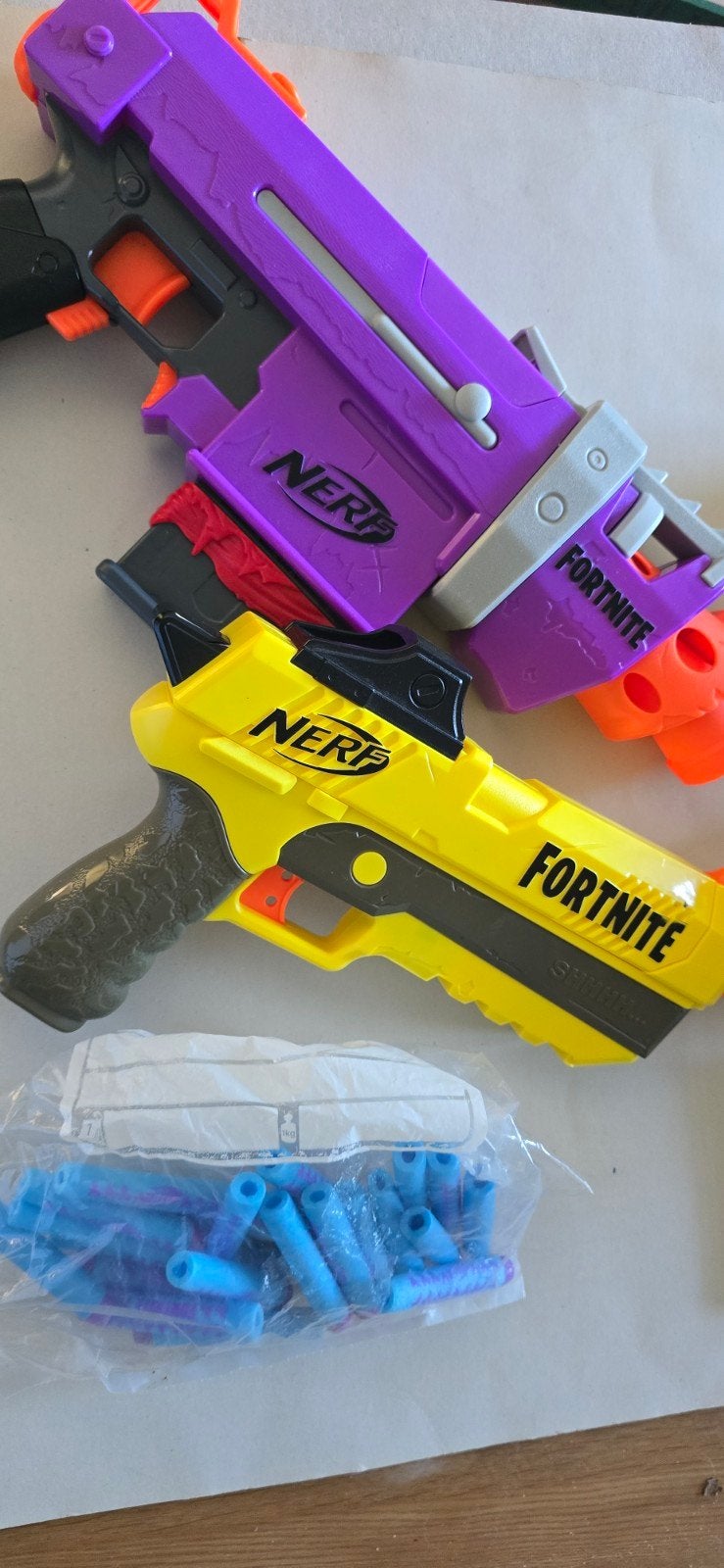 Nerf Fortnite..., Enfants & Bébés, Jouets | Extérieur | Jeu d'action, Enlèvement ou Envoi