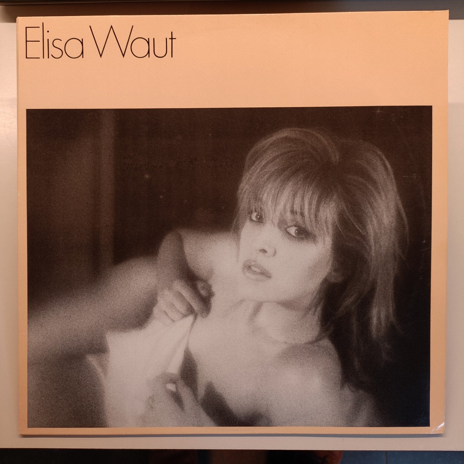 Lp Elisa Waut - Elisa Waut, Cd's en Dvd's, Ophalen of Verzenden