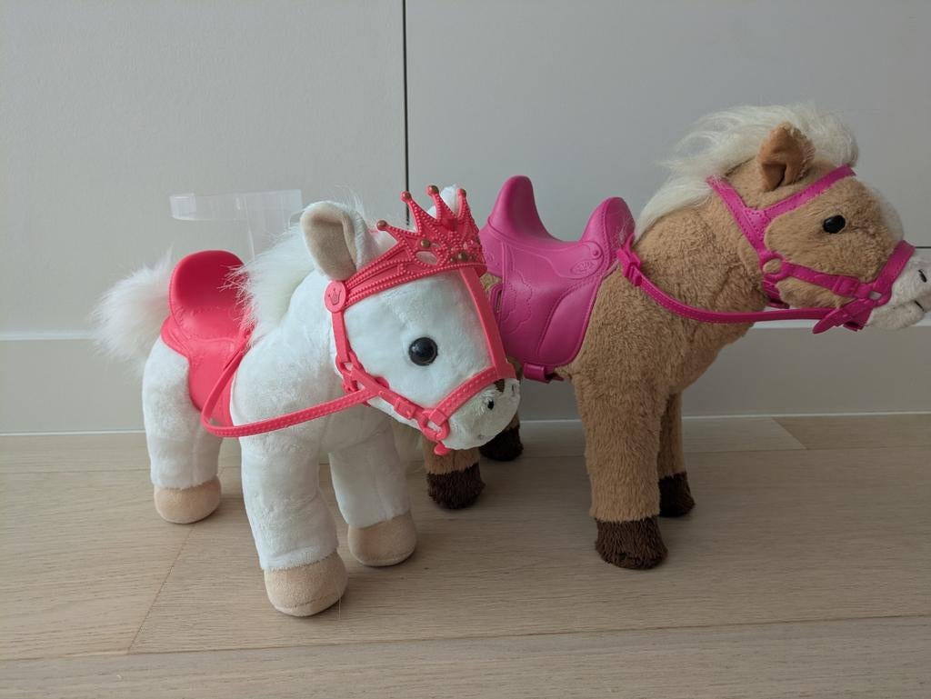 Baby born paarden, Ophalen, Gebruikt, Overige typen