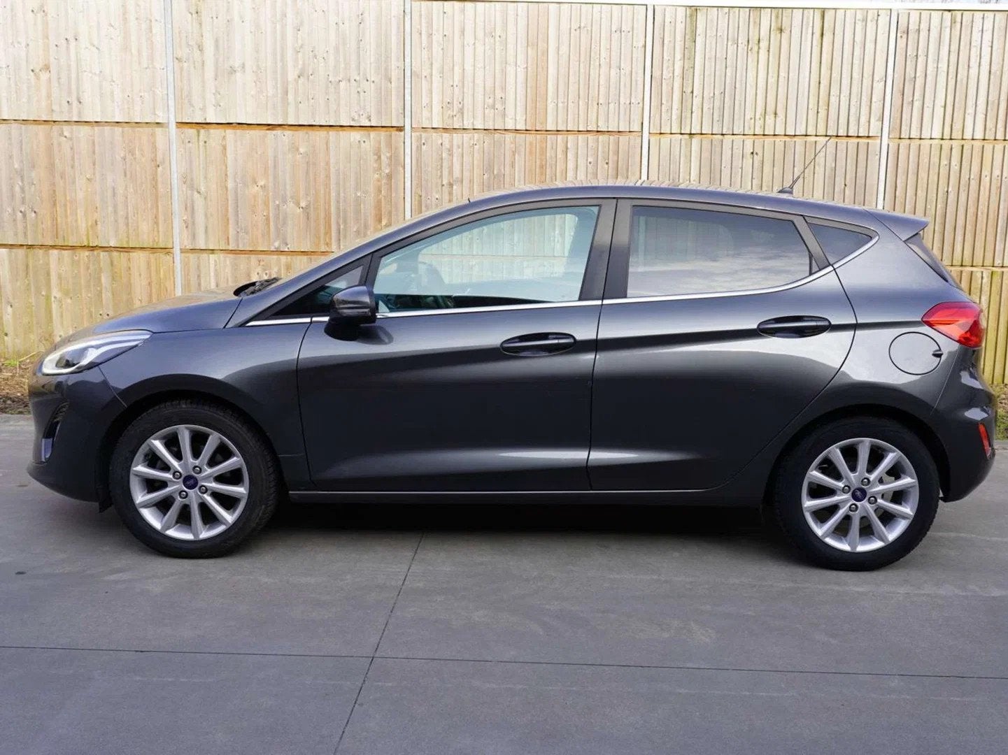 Ford Fiesta 1.0 EcoBoost*NEW MOTOR BY FORD MET GARANTIE(0 km, Autos, Achat, 998 cm³, Euro 6, Entreprise