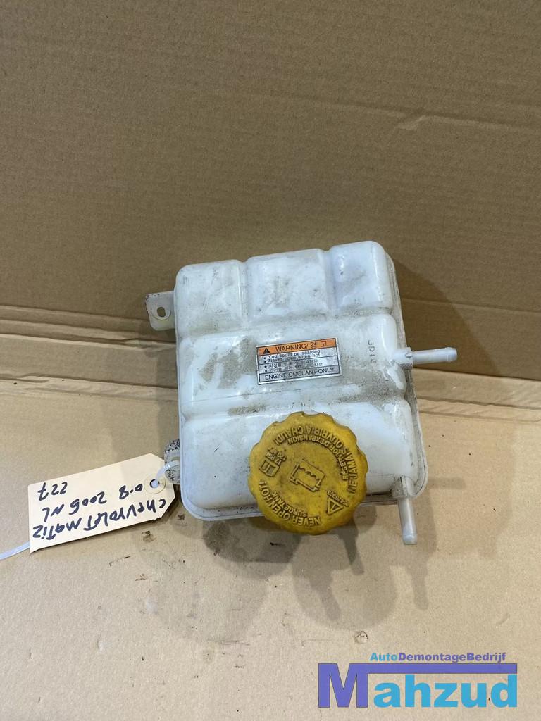 05 CHEVROLET MATIZ expansievat koelvloeistof reservoir tank, Info@gm.com, Chevrolet, Utilisé, Renaissance Center 300
48265  Detroit