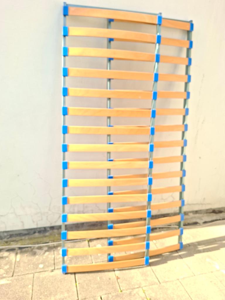 Bedbodems 2 van 70 cm, Ophalen