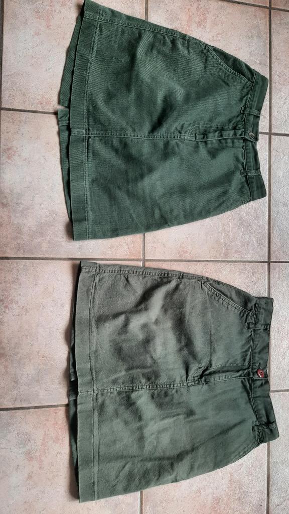 scoutskleding, Ophalen, Gebruikt