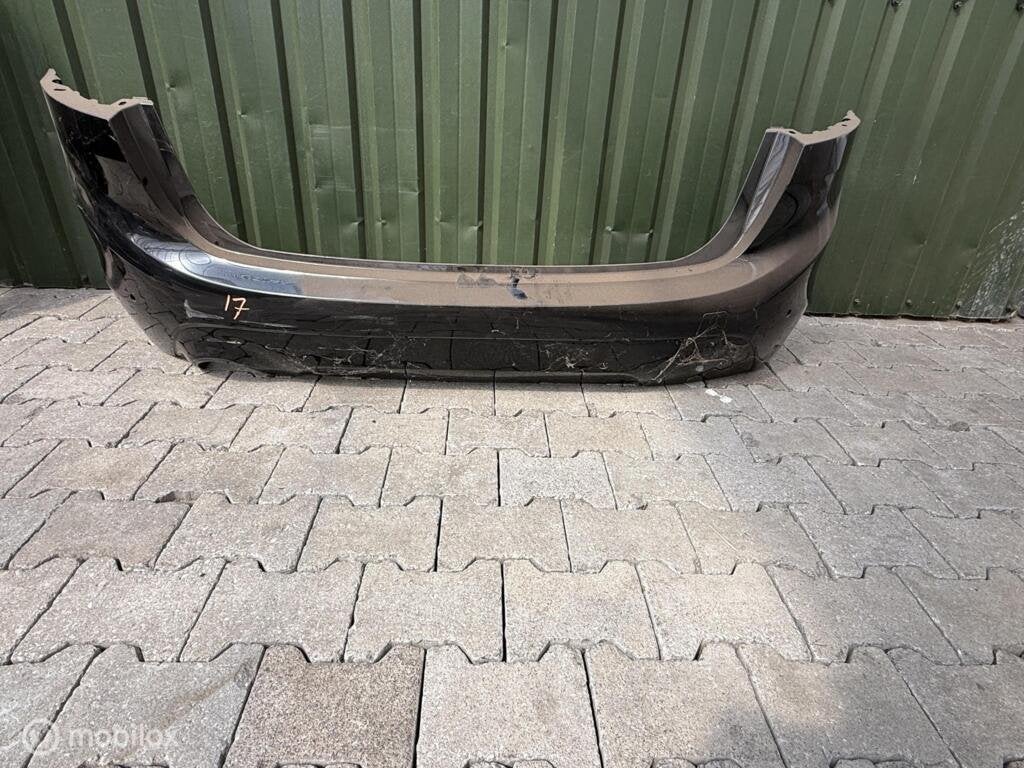 Achterbumper bmw 2 serie f45 sport  51127480391 Origineel, Auto-onderdelen, Gebruikt, Ophalen of Verzenden, Achter, Bumper