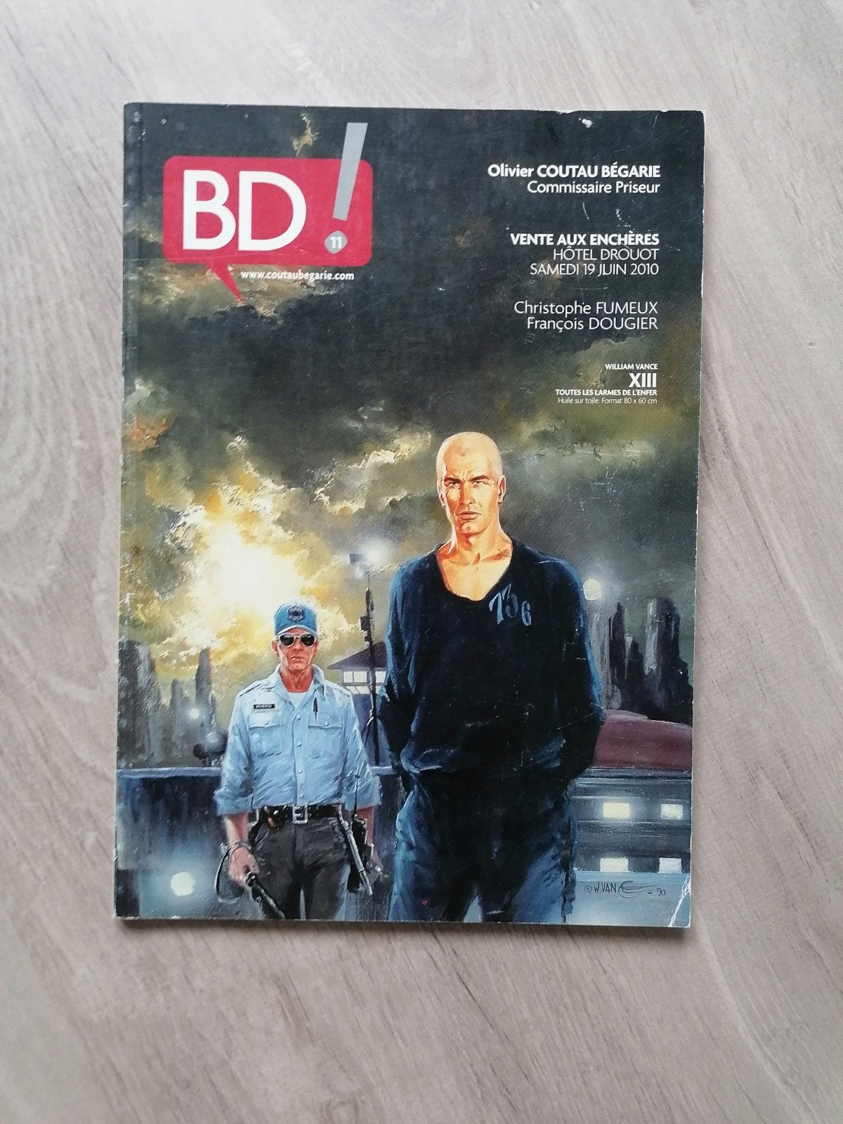 catalogue de vente bd, Enlèvement ou Envoi