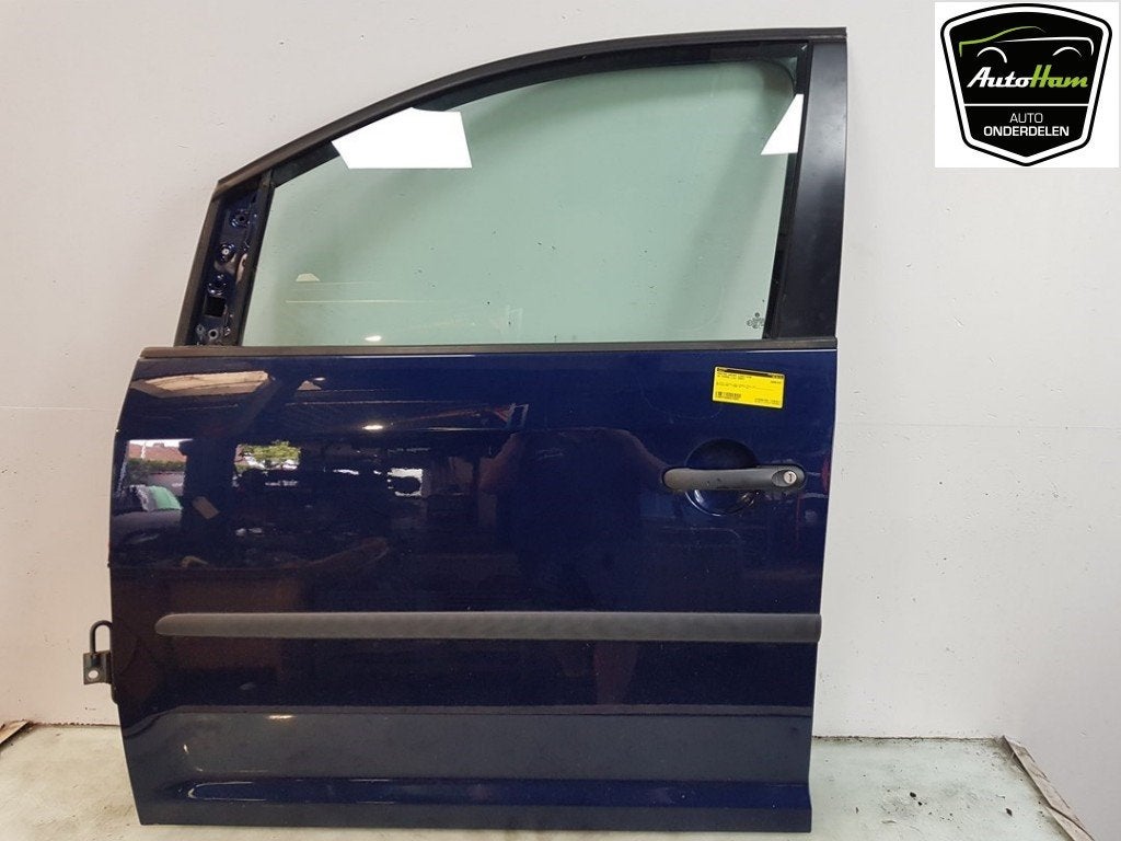PORTE AVANT GAUCHE Volkswagen Touran (1T1 / T2), Autos : Pièces & Accessoires, Carrosserie & Tôlerie, Dhr. J. Ham, Volkswagen