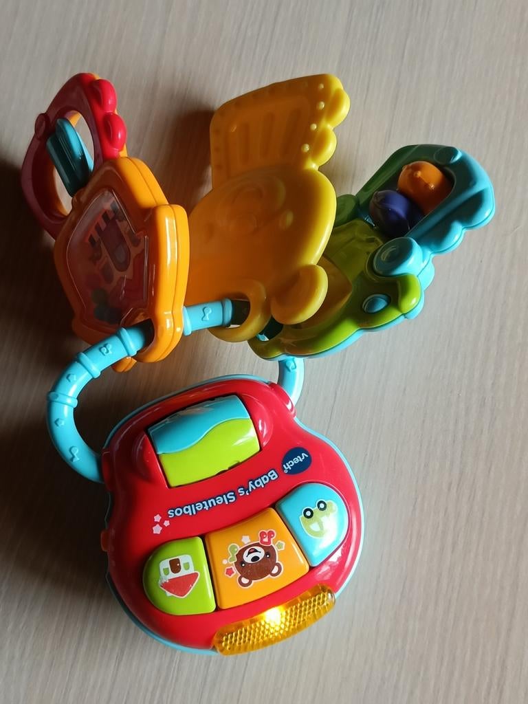 VTech baby's sleutelbos, Ophalen of Verzenden