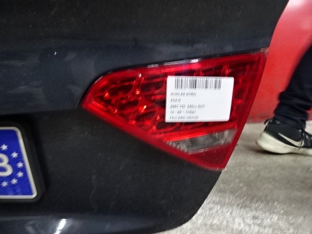 ACHTERLICHT RECHTS ACHTERKLEP Audi A5 Sportback (8TA), Gebruikt, Mevr. I. Hauben, Audi, Rue de l'Espoir 34 34
4030  GRIVEGNÉE, BE
