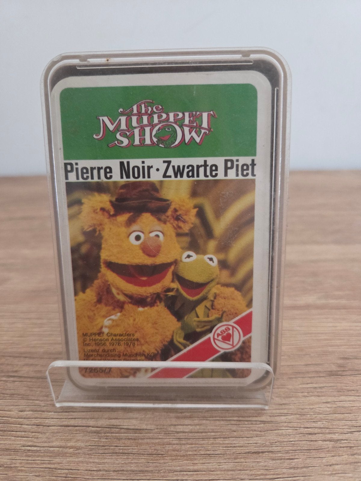The Muppet Show – Pierre Noir / Zwarte Piet (ASS), Verzamelen, Ophalen of Verzenden