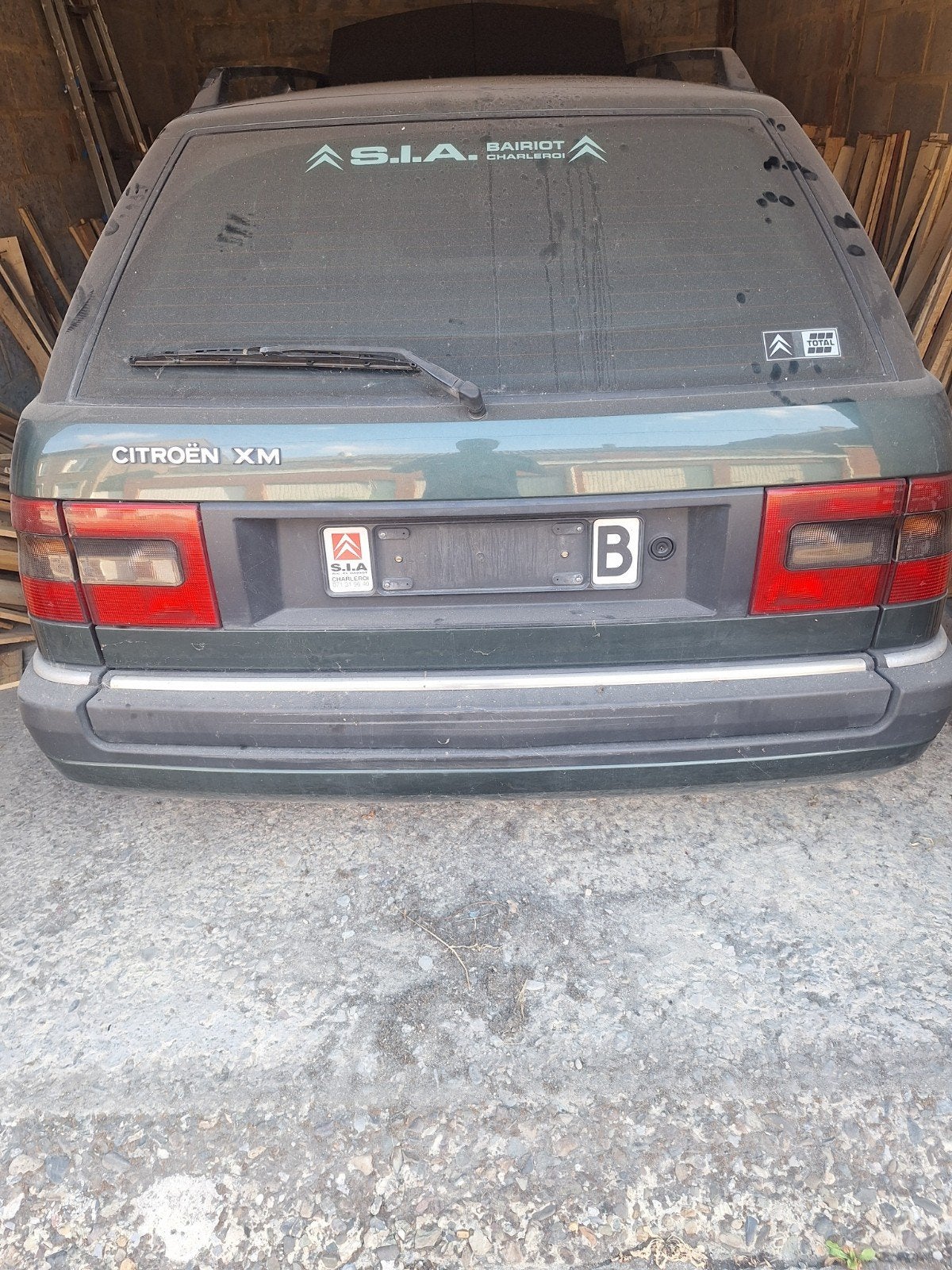 CITROEN XM ancêtre, Autos, Citroën, Particulier, XM, Essence