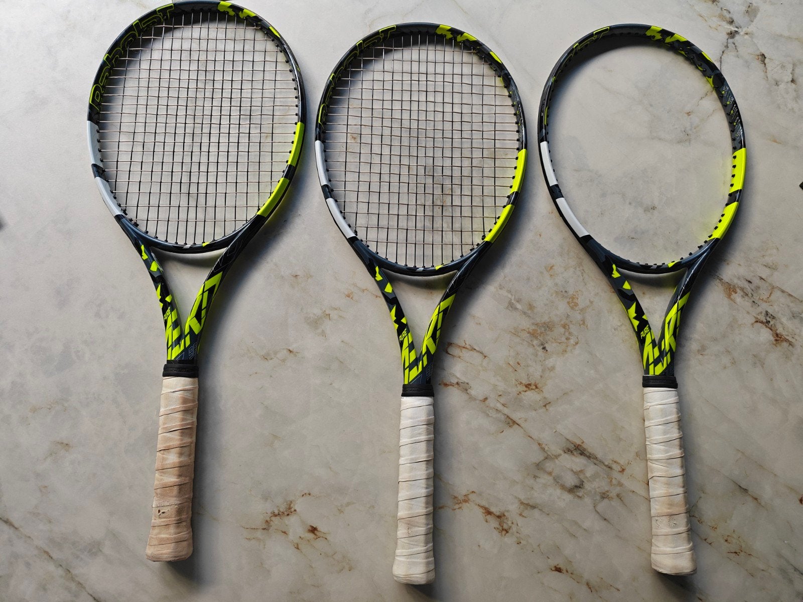 Babolat Pure Aero 98 (2023) - 3 stuks, Ophalen, Racket, Babolat