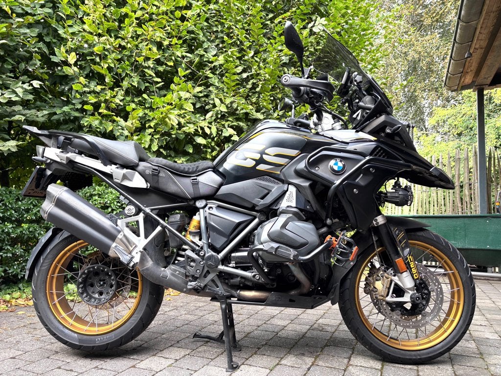 BMW R 1250 GS Exclusive, Tourisme, Occasion, Plus de 35 kW, 1250 cm³