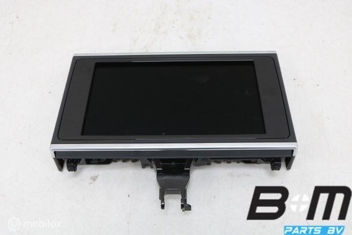Display High Audi RS7 4G FL 6646km oud 4G5919607E, Auto diversen, Autoradio's, Gebruikt