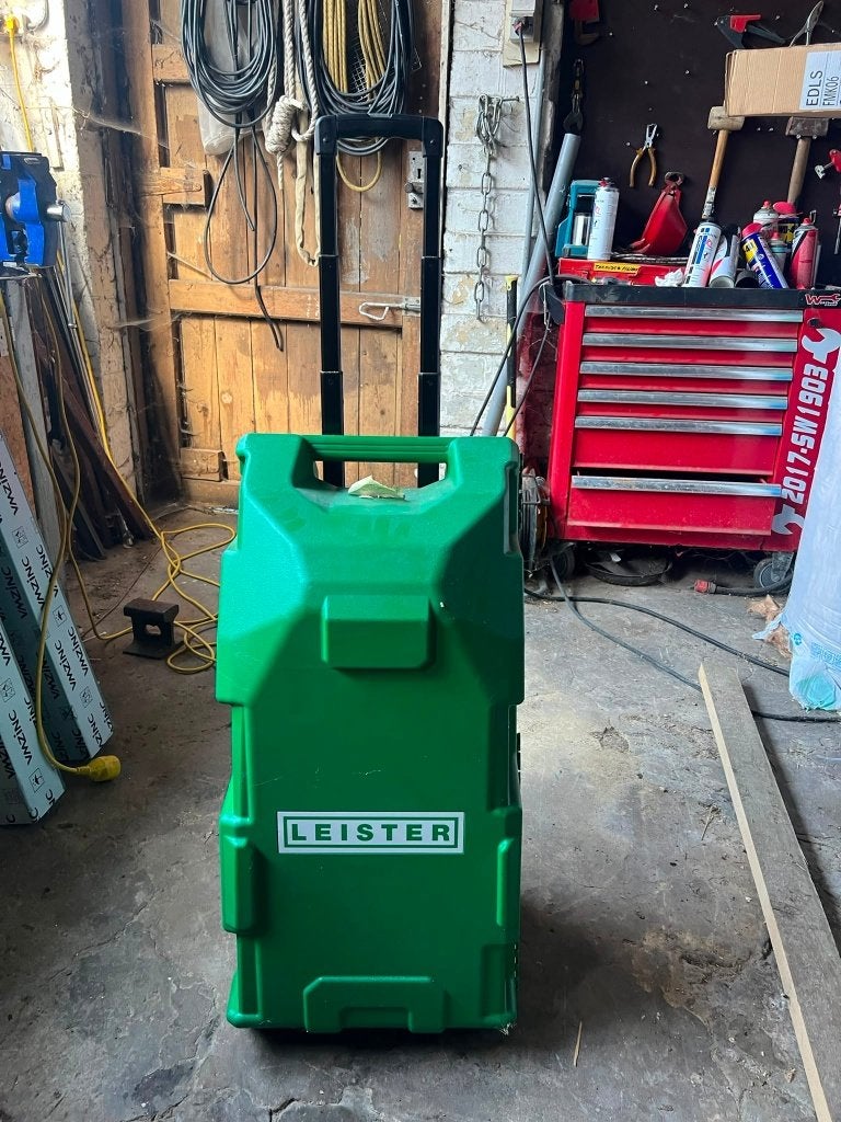 Lasser uit Leister, Ophalen, Nieuw, 600 watt of meer, Overige typen