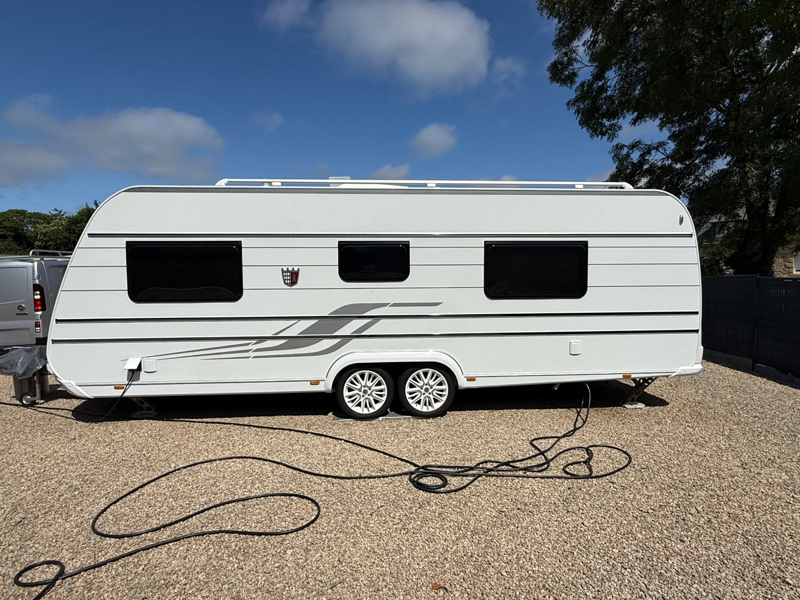 Tabbert 655, Caravans en Kamperen, Bedrijf, Tabbert