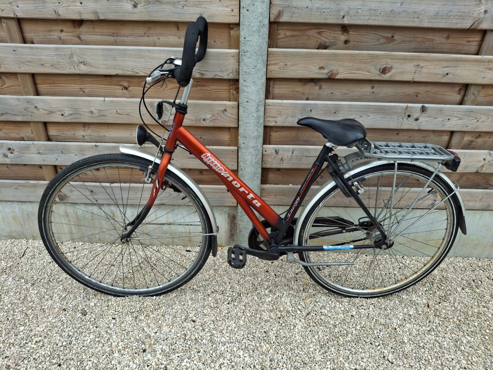 damesfiets Norta, Fietsen en Brommers, Ophalen