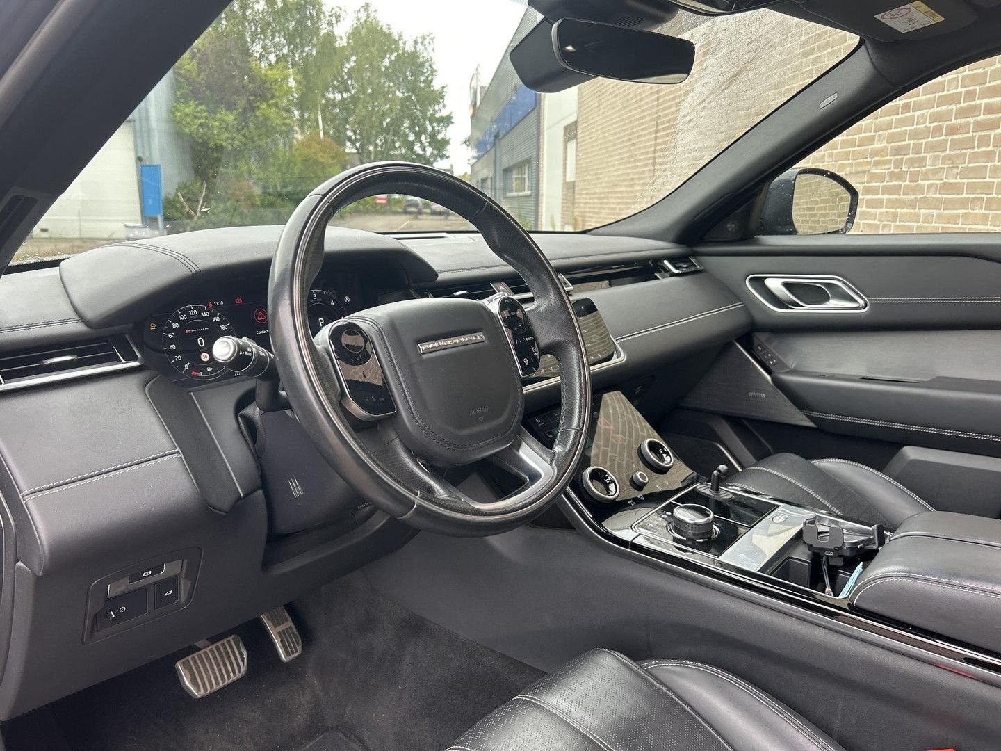 Land Rover Range Rover Velar 2.0 I4 AWD R-Dynamic HSE | Virt, Argent ou Gris, Achat, Entreprise, Range Rover Velar