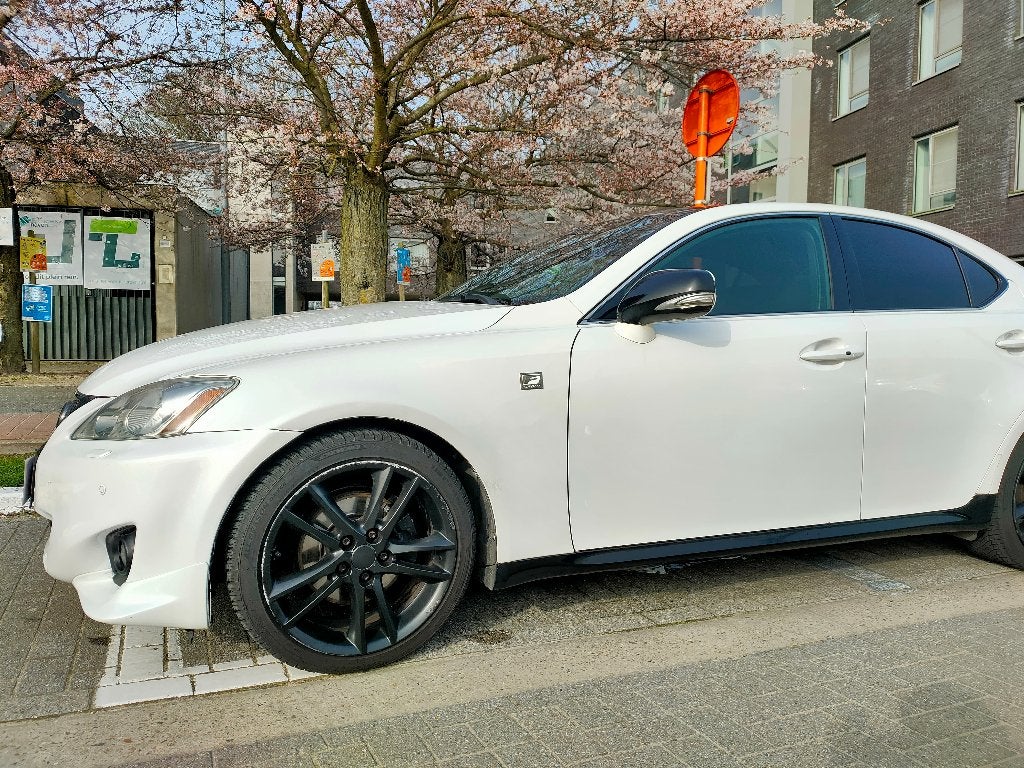 Lexus IS 200D F-Sport, Auto's, Lexus, Euro 5, Bedrijf, Diesel, USB