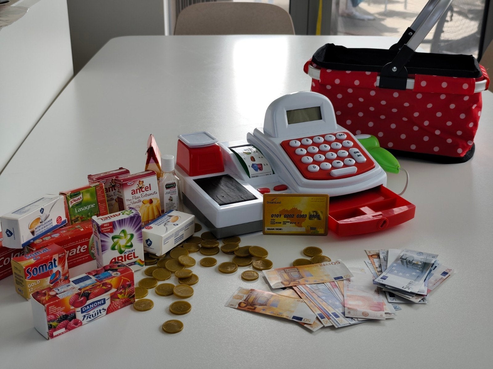 winkeltje, Kinderen en Baby's, Ophalen