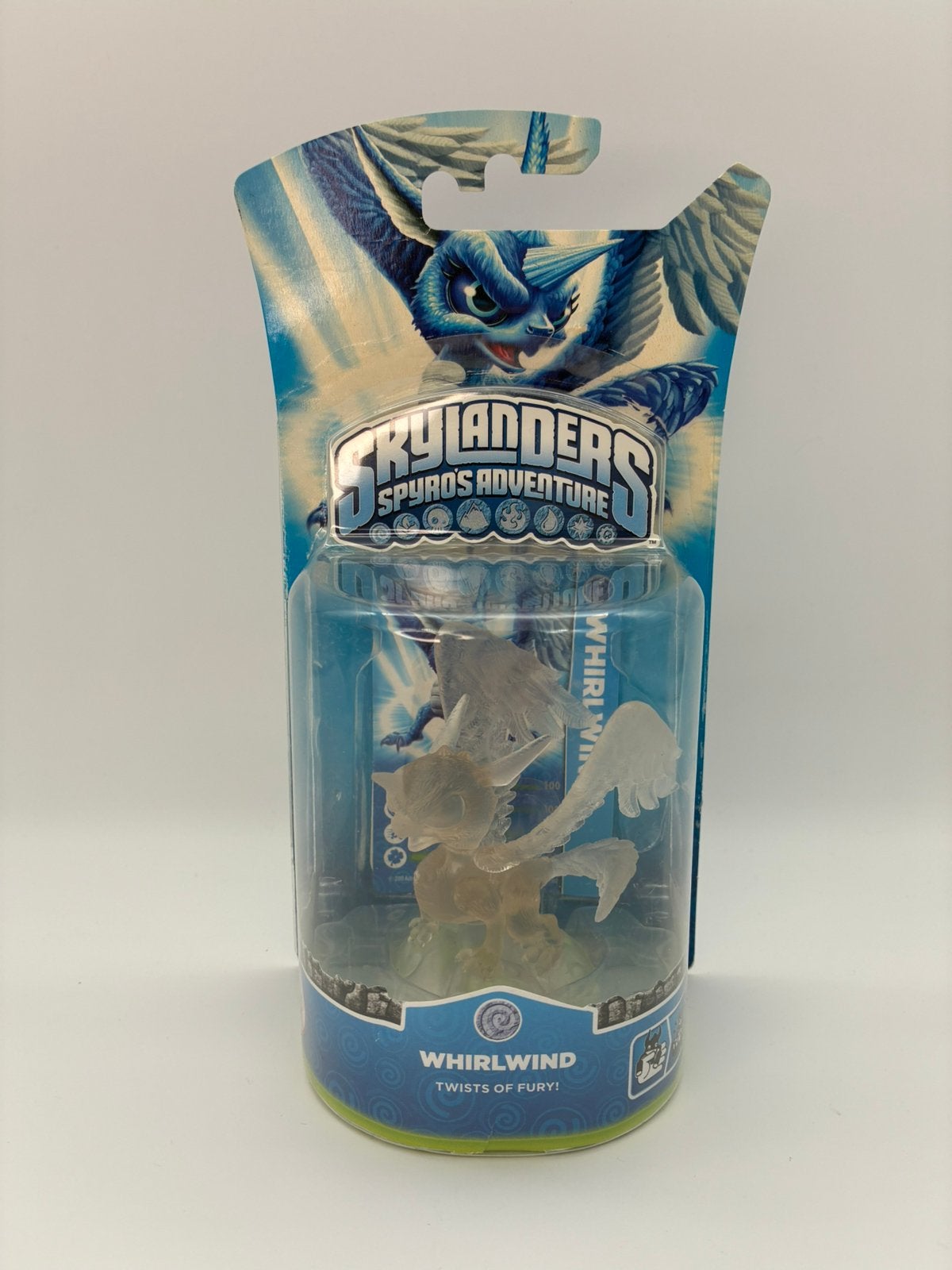Skylanders Spyro's Adventure Clear Whirlwind, Enlèvement ou Envoi, Comme neuf