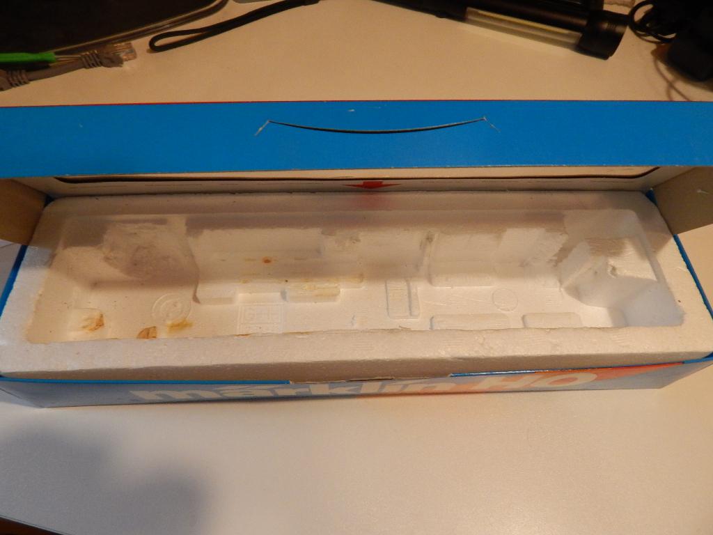 Boîte Märklin 3084 vide avec insert, Hobby & Loisirs créatifs, Trains miniatures | HO, Enlèvement ou Envoi, Courant alternatif