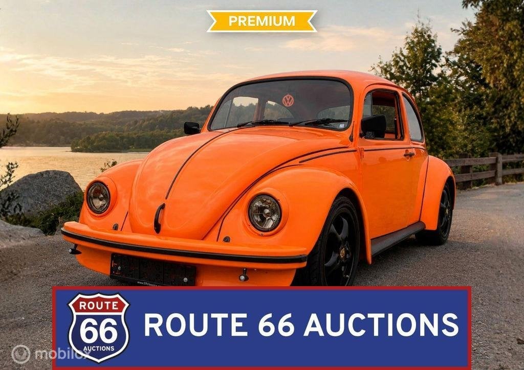 Volkswagen Beetle | 1972 | Route 66 Auctions, Achat, Entreprise, Autre carrosserie, Essence