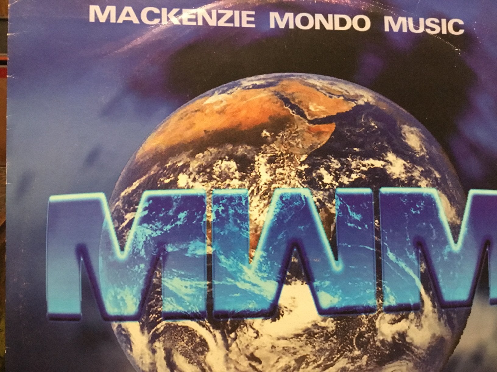 Mackenzie. New World Project. Orion, CD & DVD, Vinyles | Dance & House, Enlèvement ou Envoi, Comme neuf