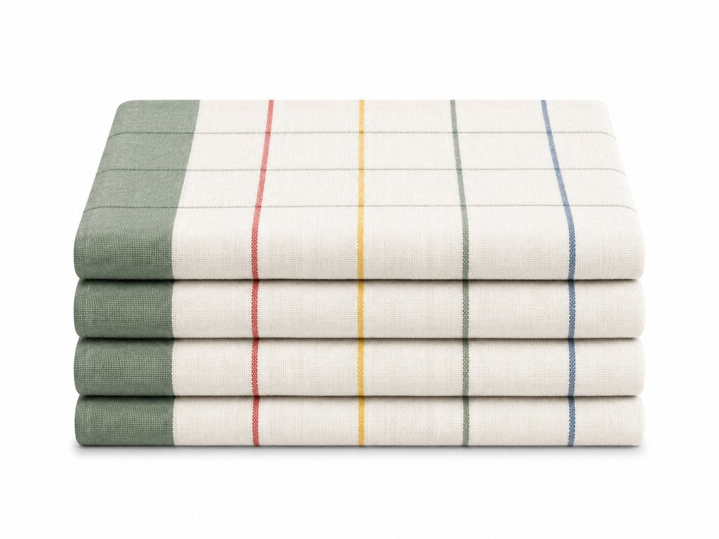Theedoeken, Huis en Inrichting, Keuken | Textiel, Ophalen, Katoen, Overige kleuren, Wasbaar