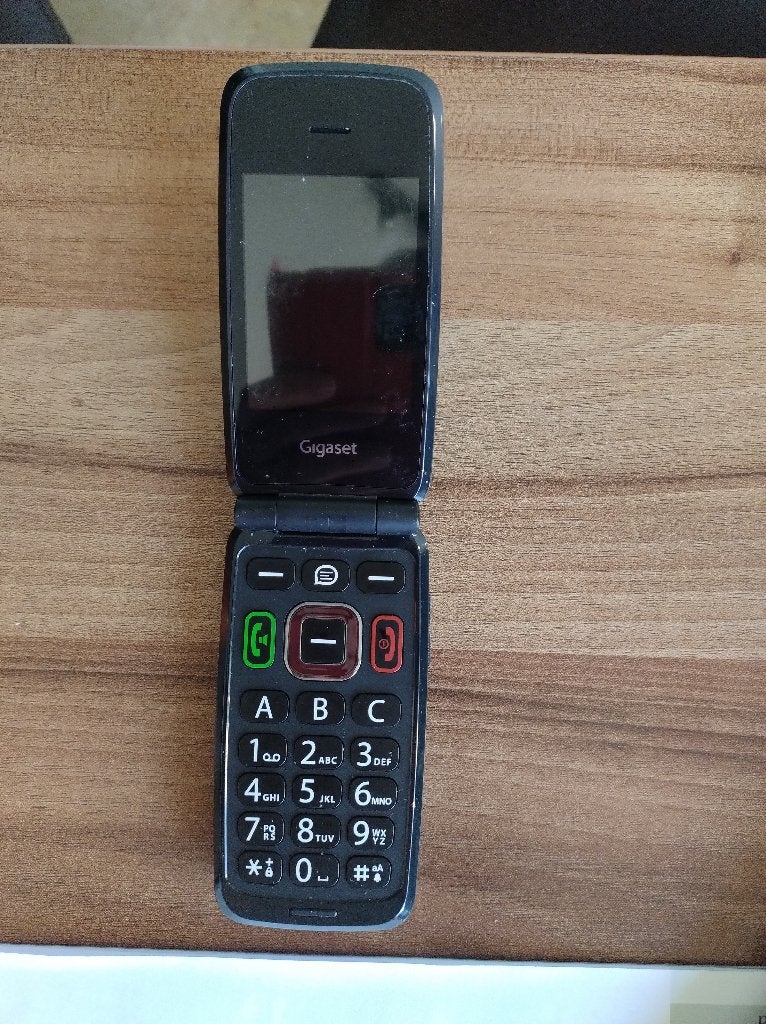 Senioren GSM, Télécoms, Enlèvement ou Envoi, Comme neuf