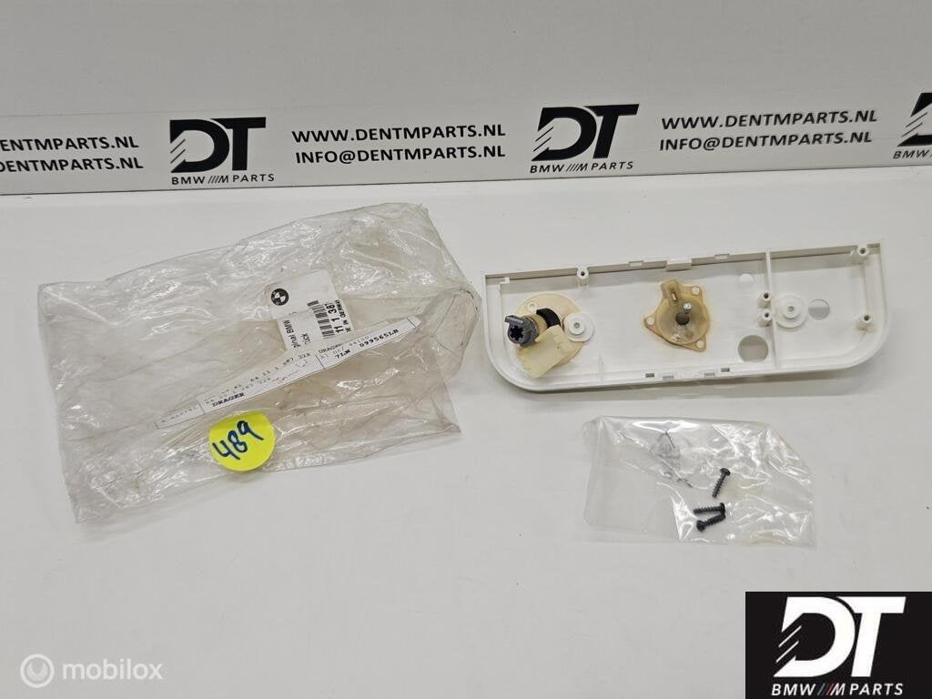 Base plate climate control BMW E36 64111387328, Nieuw, Ophalen of Verzenden