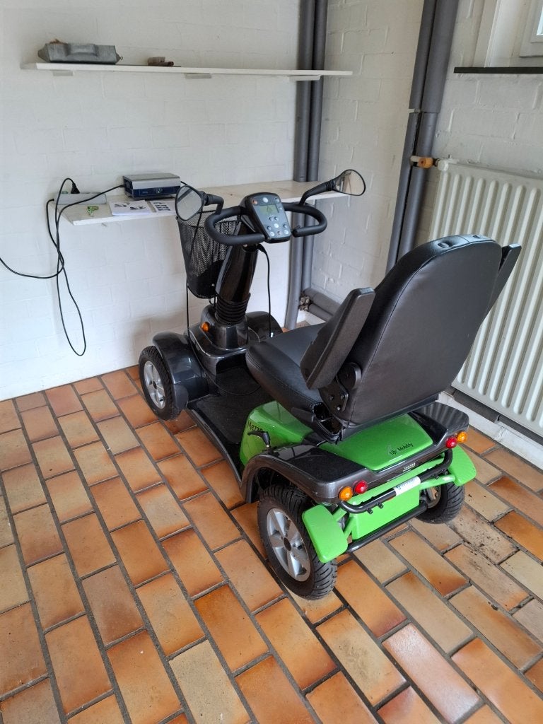 electrische scootmobiel, Life and Mobility, 10 km/h ou moins, Enlèvement, Utilisé