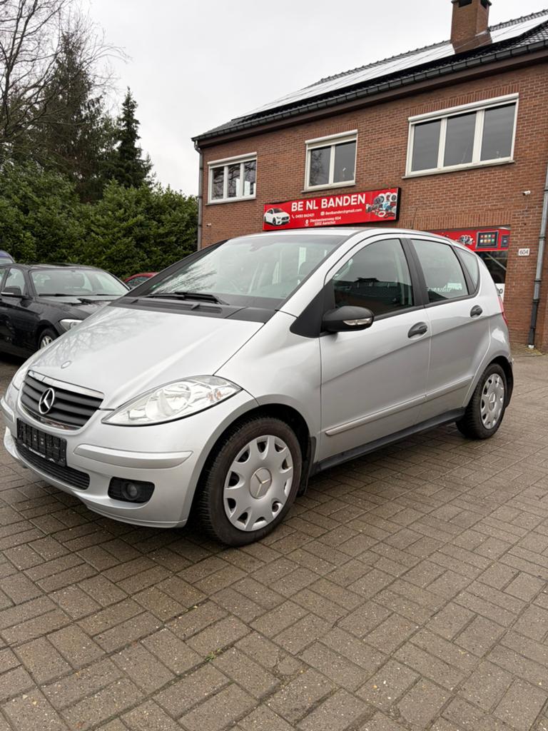 Mercedes a200 2.0 benzine automaat, Auto's, Automaat, Bedrijf, A-Klasse, Te koop