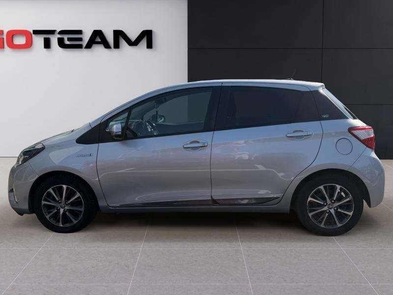 Toyota Yaris Y20, Auto's, Automaat, 1498 cc, https://public.car-pass.be/vhr/c7346b86-376a-4ab7-bb6a-737b6b00a528, 100 pk