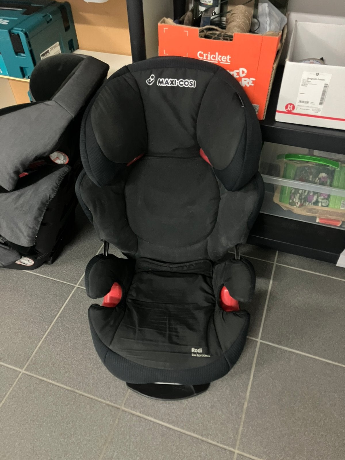 Maxi-cosi Rodi Airprotect, Kinderen en Baby's, Autostoeltjes, Ophalen, 15 t/m 36 kg, Verstelbare rugleuning, Maxi-Cosi