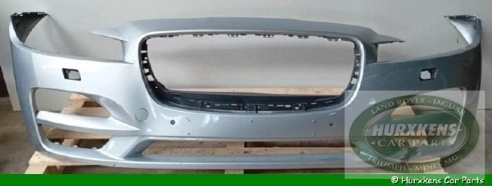 Voorbumper Jaguar F-Pace gebruikt, Auto-onderdelen, Gebruikt, -, Voor, -
