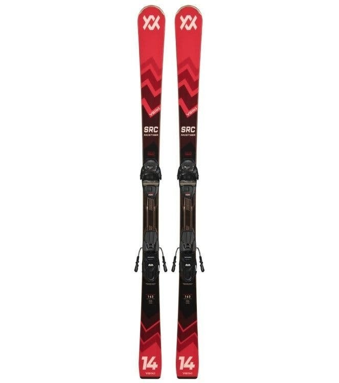 Volkl Racetiger SRC Heren slalom ski's lengte 173 cm Nieuw, Sport en Fitness, Skiën en Langlaufen, Overige merken, 160 tot 180 cm