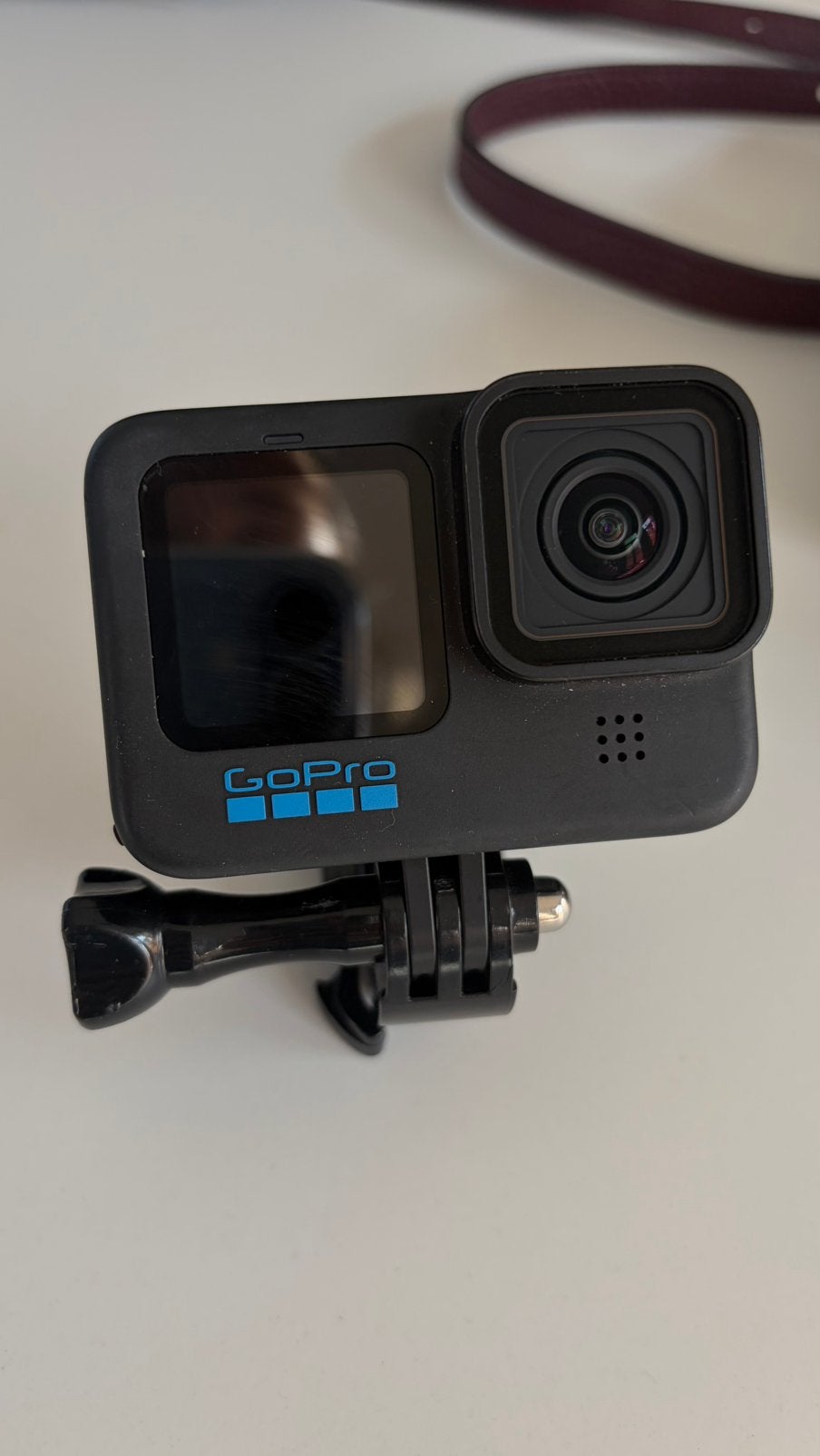 GoPro 10 Black, Audio, Tv en Foto, Actiecamera's, Ophalen, Zo goed als nieuw, GoPro
