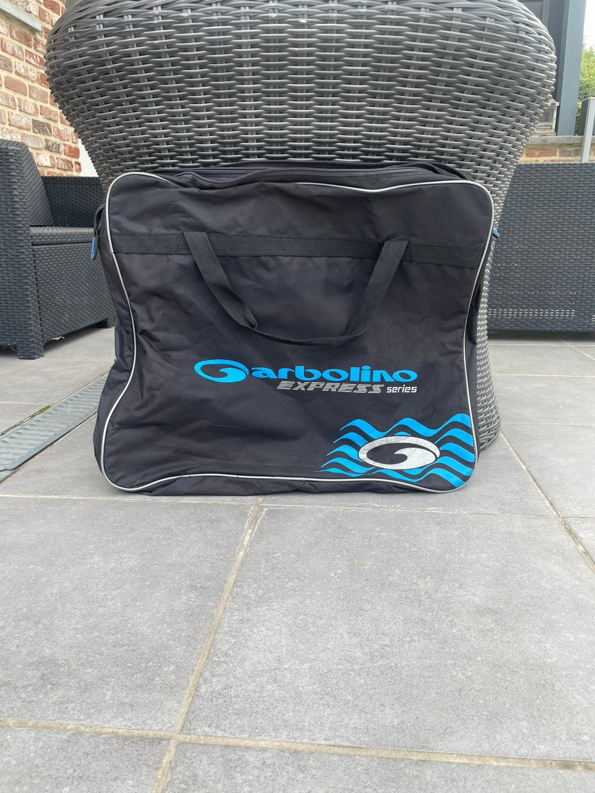 SAC GARBOLINO POUR 2 BOURRICHES, Sports nautiques & Bateaux, Enlèvement, Utilisé