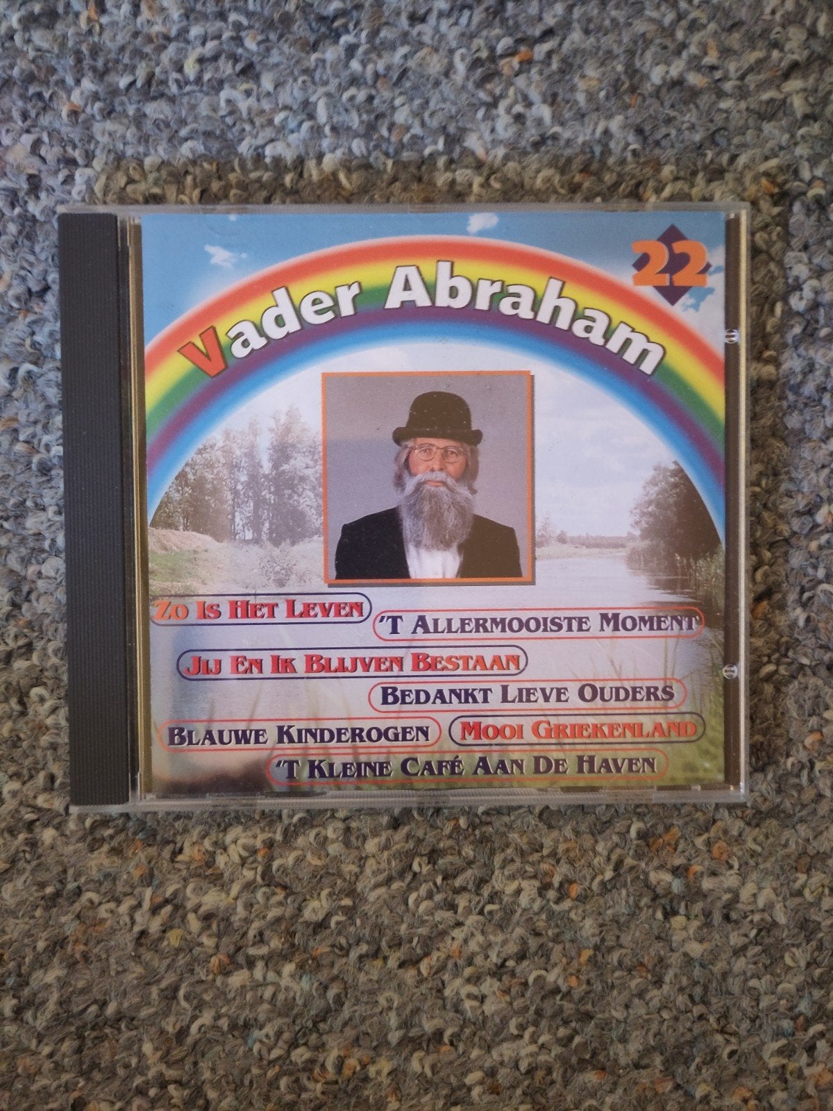 Vader Abraham, Ophalen