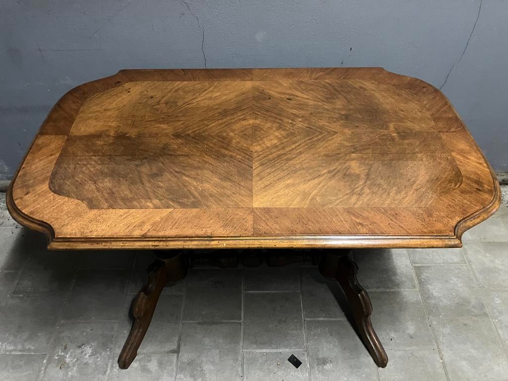 Table basse ancienne, Maison & Meubles, Enlèvement, Comme neuf